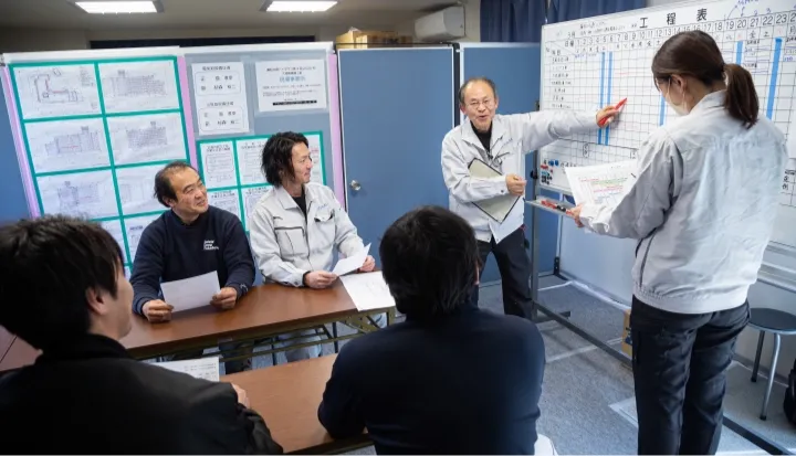 株式会社SKY採用画像③