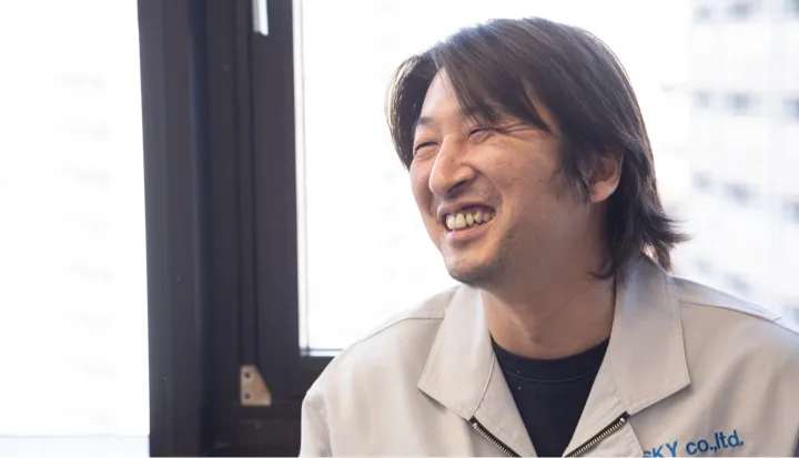 株式会社SKY採用画像④