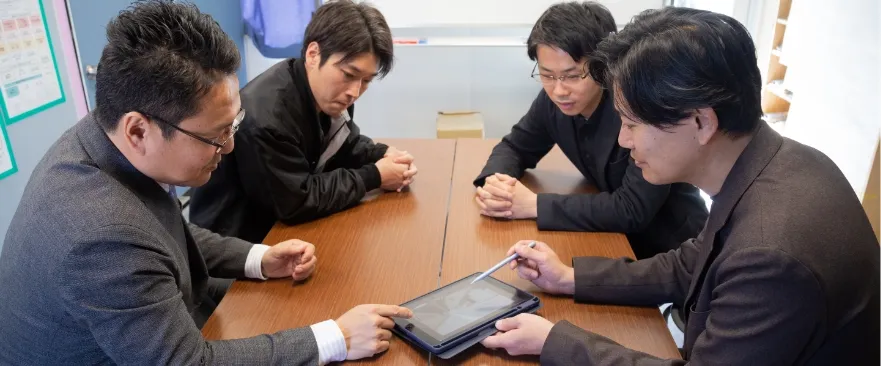 東京支社対応業種